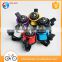 Aluminum alloy material Mountain bike compass bell Colorful dazzle beautiful bicycle bell speakers