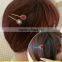 Vintage Rhinestone Plated Retro Simple Elegant Multicolor Hairpins Lady Hair Headwear Accessories for Women