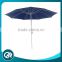 Cheap Professional design Promotional Shady wedding garden umbrella
