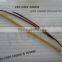 quartz halogen heater lamp tube