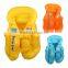 children cartoon inflatable light life jacket