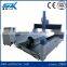 High z axis wood carving machine dsp A18 controller cnc router 4 axis rotary