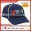 Raised 3D Embroidery Baseball Cap Custom Baseball Hat