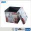 New Style Indoor Folding Storage Ottoman