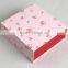 Cosmetics Packaging Box With Matte Lamination Varnish for Face Foundation Make-up