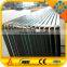 supply good quality custom cut tempered glass with CSI certificate