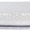 comfortable health care zipper king size latex mattress