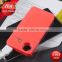 quality reliable touch switch function portable power bank design