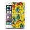 Light colorful full screen design waterproof cell phone case for iphone SE 6 6s plus