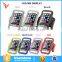 Custom gym sports armband for iphone 6 with key and earphone pocket