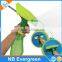 Multifunction Spraying Window Wiper