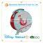 New design Cartoon insulated PEVA round lunch bag for kids