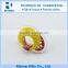 OEM Logo Crystal Blue Pacifier In Stock In Good Quality