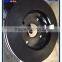 Pair Front Brake Disc Car Replace Brake Disc Cost