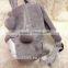 Hot sell plush backpack cute totoro backpack Japan comic shape backpack