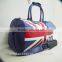 Dongguan promotion travel bag new design tote bags large capacity leathe bag