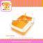 New pet easy cleaning kitty toilet for hot sale