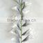 High Quality artificial flowers 24" SINGLE MAGNOLIA STEM for home decorations artificial flowers exporter