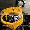 Top quality 619 type manual chain hoist toyo chain block