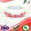 Different Color bopp tape for packing
