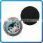 Latest innovative products round shape embroidery patches import from china                        
                                                Quality Choice
