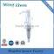 MZ-B20 Professional manufacture Smooth plastic lotion pump/screw pump /bathroom set