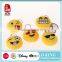 New Arrival Hot Sale Soft Smile Face Emoji Keychain Toys
