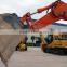 LISHIDE Shuanglai energy-saving crawler excavator ZS616 for sale