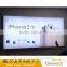 Electronic LED advertising outdoor light box for frameless fabric LED board