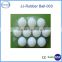 Agering resistance silicon ball