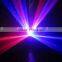 2015 Hot sell Red and Blue Beam Laser Beam Projector Stage Effect Lighting Sound Christmas Party for Sale