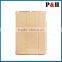 2015 New Sublimation Leather Tablet Cover Case For iPad 6 with factory price