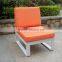 aluminum sectional corner sofa , garden outdoor sofa furniture, Deng dong feng furniture