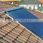 15 Tube 58-1800mm Flat Type Vacuum Tube Heat Pipe Solar Collector Roof-amounted                        
                                                Quality Choice
                                                    Most Popular