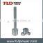Tongue and Clevis Metal End Fitting