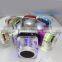 Support USB TF Music Playing Crystal Flash High Quality Portable Speaker For Bicycle