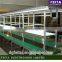 Paint Iron Type Independent Assembly Line conveyor belt