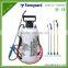 knapsack garden 8L pressure sprayer