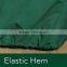 0utdoor Waterproof Polyester Bike Cover Green Color