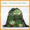 Wholesale Bulk Drawstring Bags Custom Print Clutch Bag Emoji Drawstring Bag Supplier's Choice