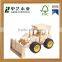 Eco-friendly custom unfinished handmade wooden educational toys for child