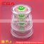Guangdong factory manufacture High Quality Glass Decoration hot sale Heat preservation cup