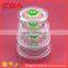 Guangdong factory manufacture High Quality colorful Glass Decoration hot sale Heat preservation cup