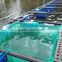 HDPE floating cage for stream, reservoir, dam fish culture