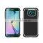 Football 2 in 1 hybrid case for Samsung S6