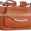 Stylish khaki high quality lady bag shoulder bags cheap