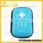 Custom EVA material hearing aid case with zipper