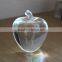 Christmas decorative glass apple