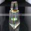 6ml unique shaped fantastic crystal perfume oil bottle
