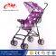 Simple Baby stroller with safty belt / custom lightweight baby stroller China / travel system bike stroller baby